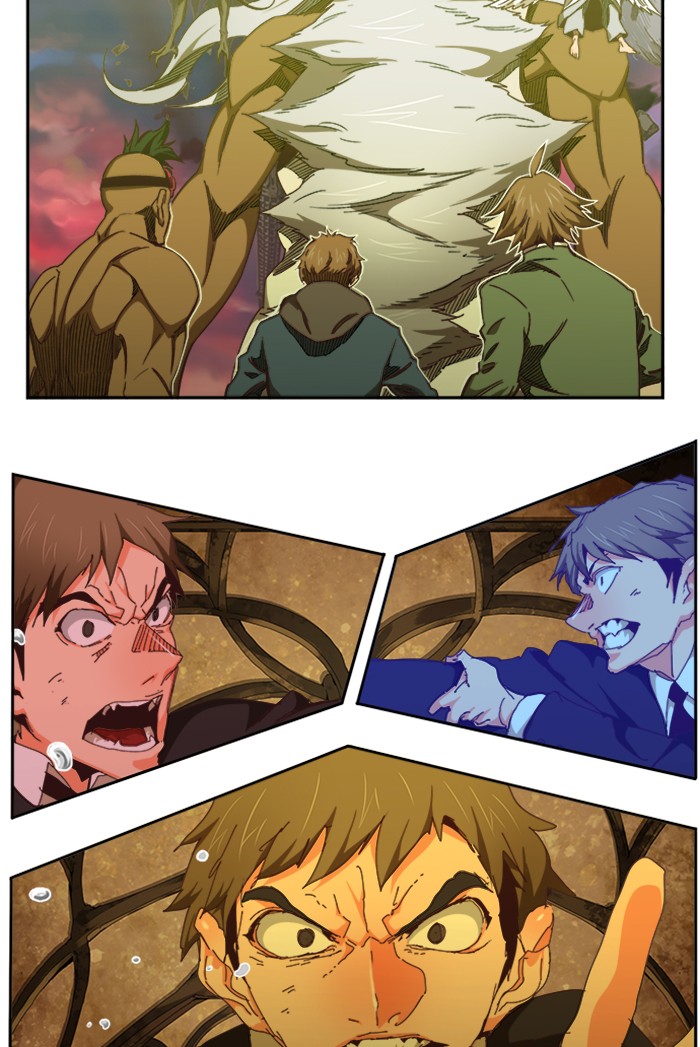 The God of High School, Chapter 511 image 013
