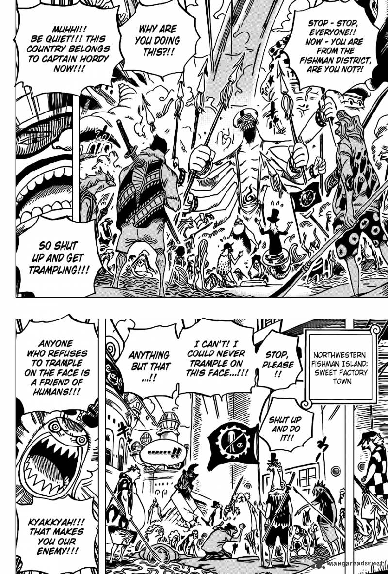 One Piece, chapter 620 image 04