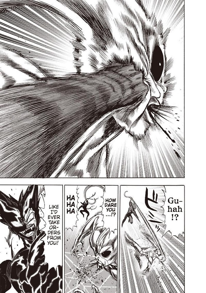 One Punch Man, Vol.23 Chapter 155  Results image 34