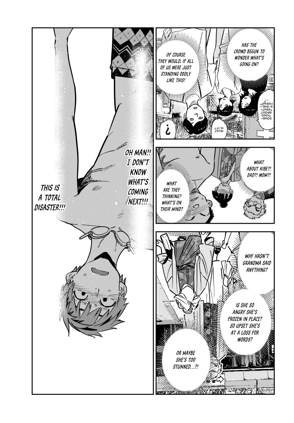 Rent A Girlfriend, Chapter 222 image 07