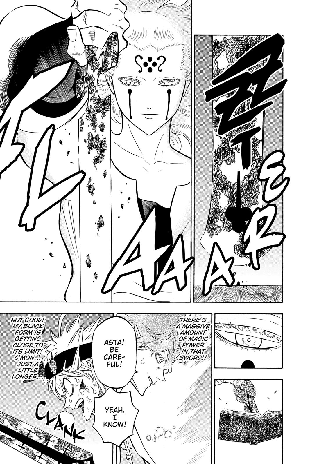 Black Clover, Chapter 156 image 05