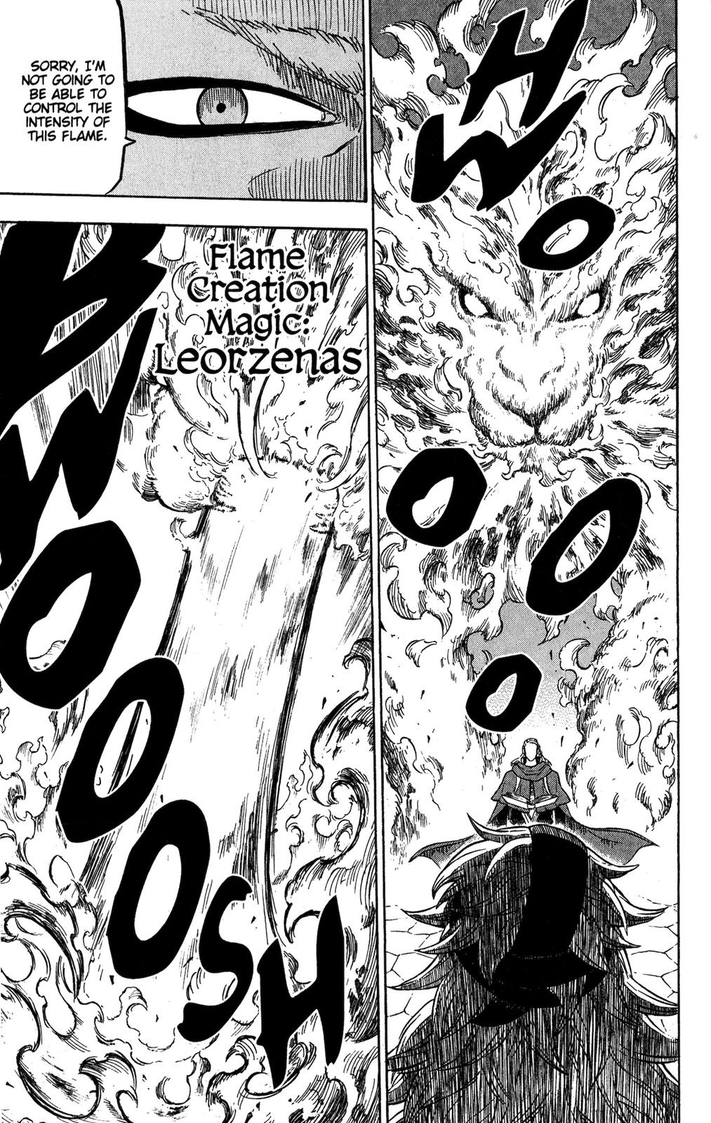 Black Clover, Chapter  31 image 09