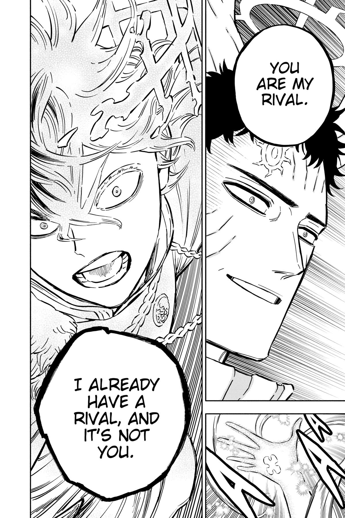 Black Clover, Chapter 356 image 12