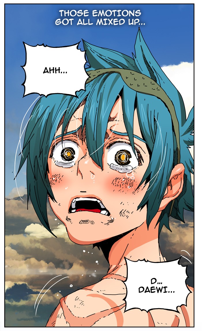 The God of High School, Chapter 334 image 20