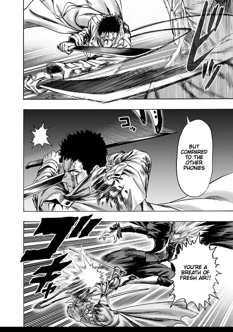 One Punch Man, Chapter 101 Zombieman image 31