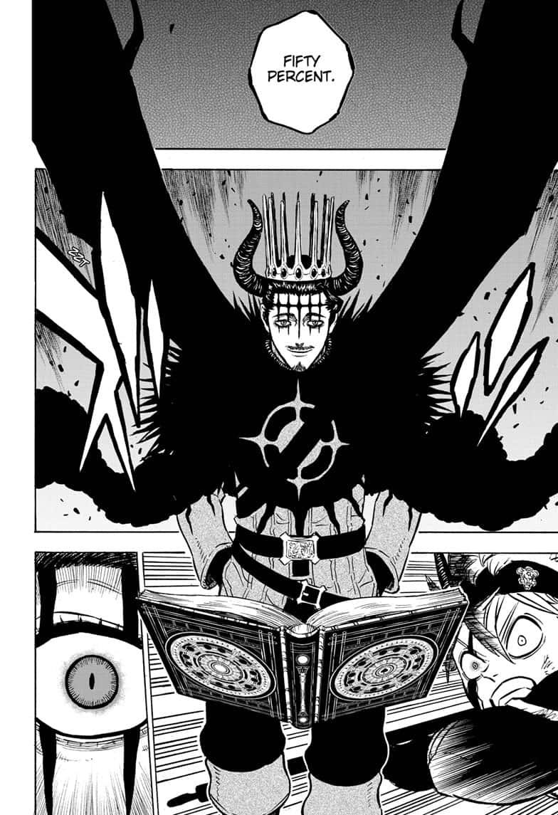 Black Clover, Chapter 242 image 04