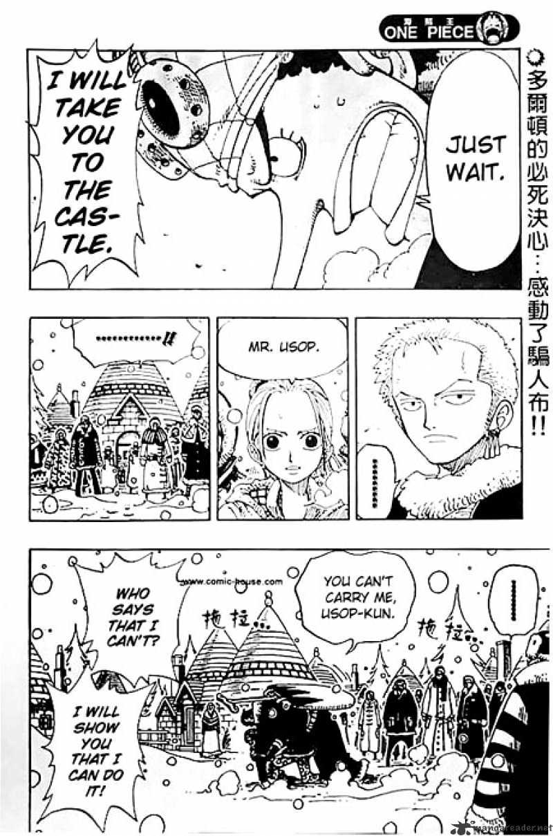 One Piece, chapter 148 image 02