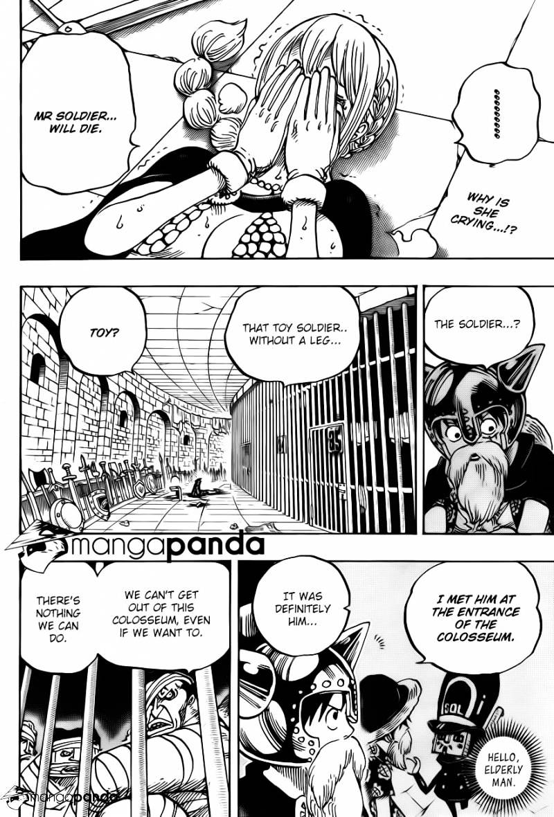 One Piece, chapter 721 image 04