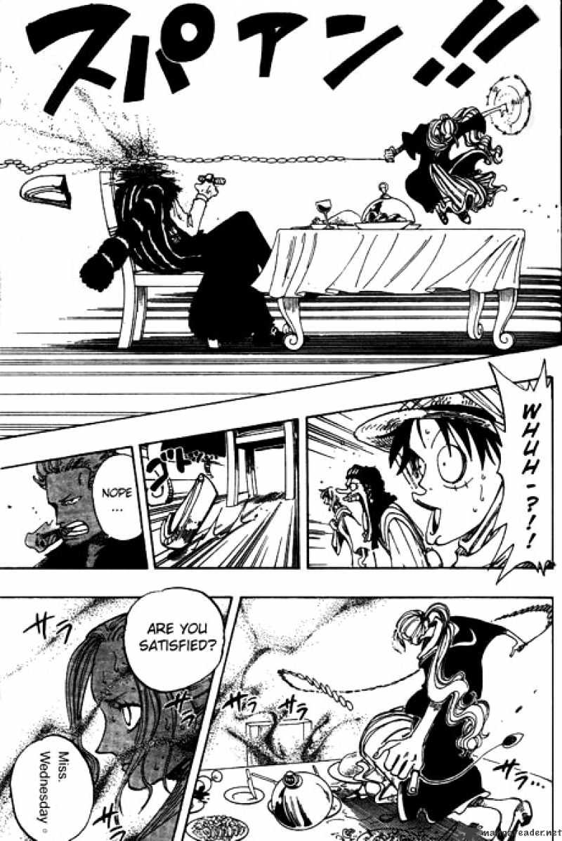 One Piece, chapter 170 image 17