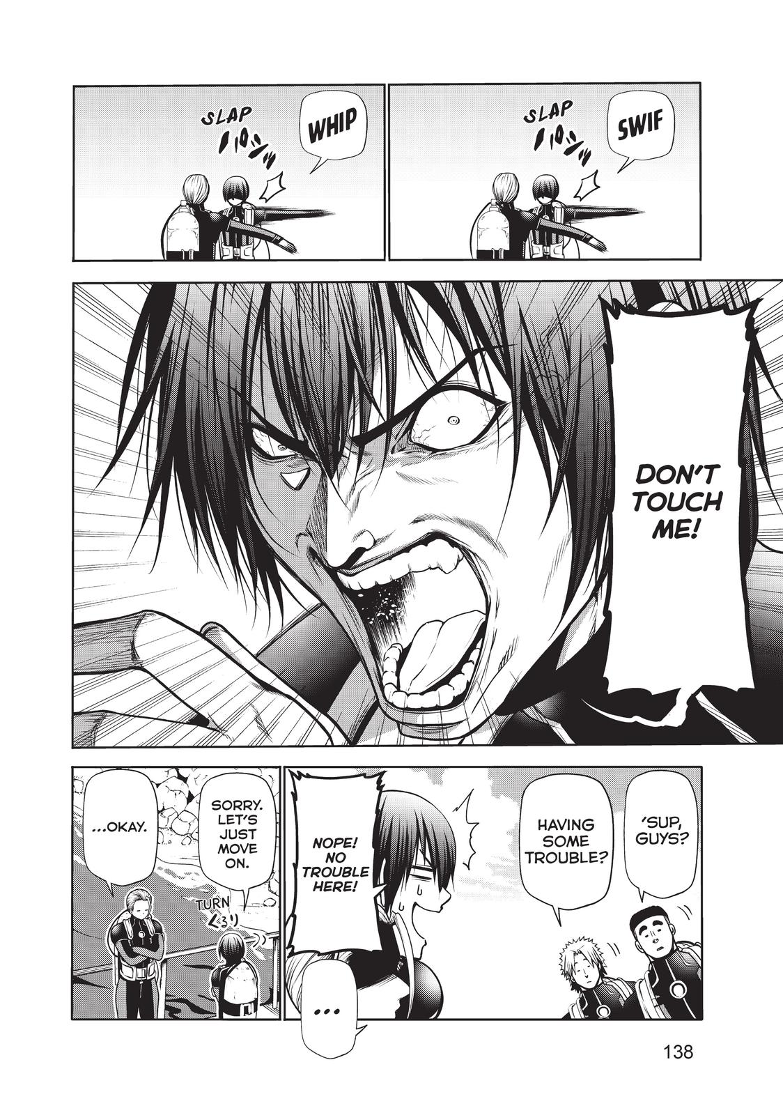Grand Blue, Chapter 61 image 15