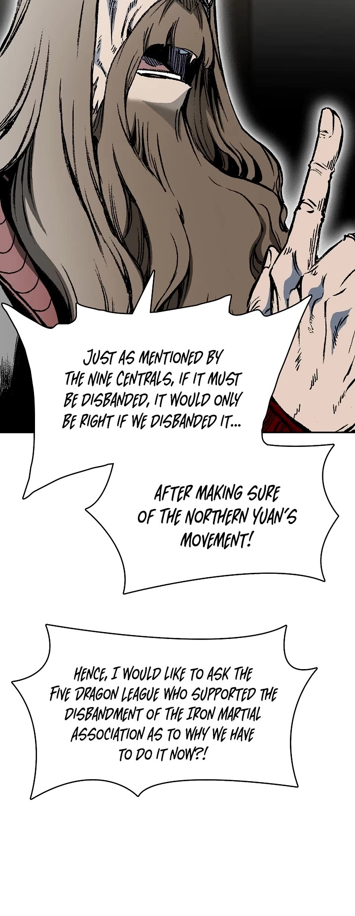 Memoir Of The King Of War, Chapter 169 image 20