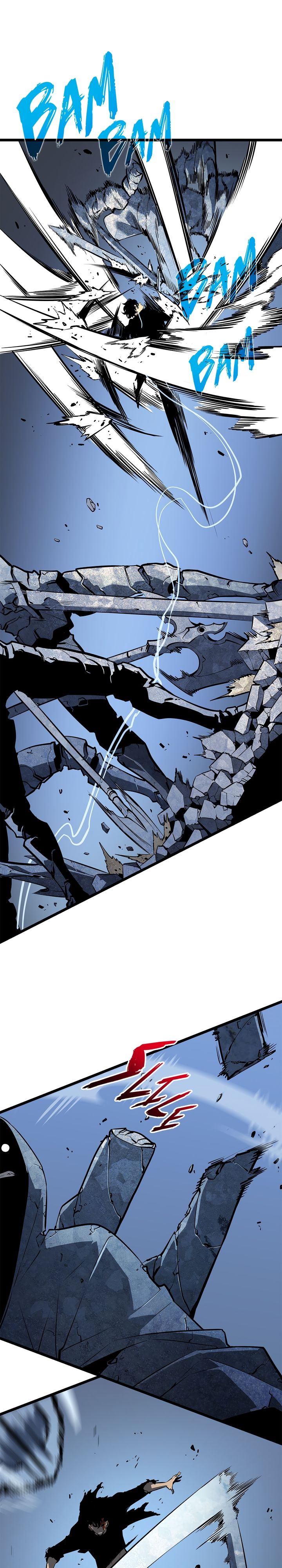 Solo Leveling, Chapter 127 image 39