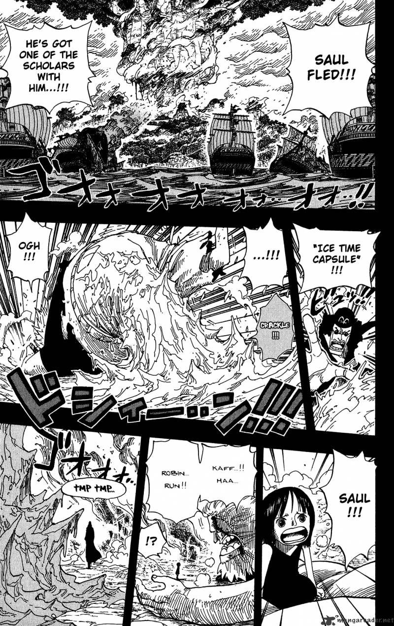 One Piece, chapter 397 image 13