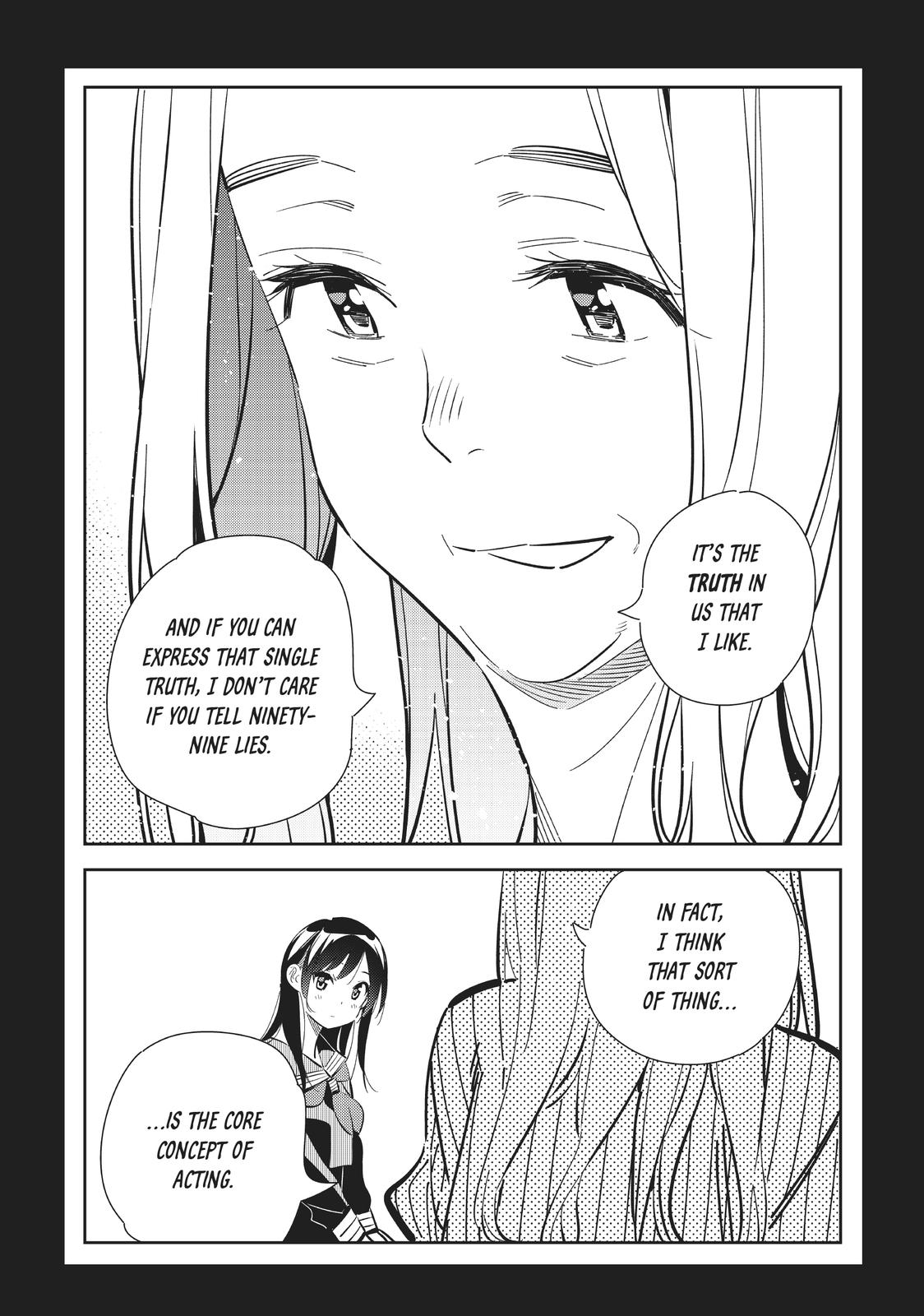 Rent A Girlfriend, Chapter 150 image 11