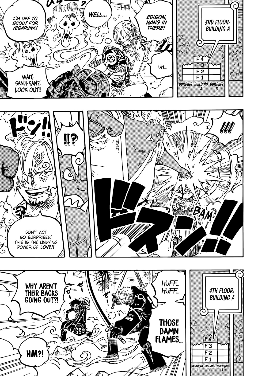 One Piece, chapter 1078 image 08