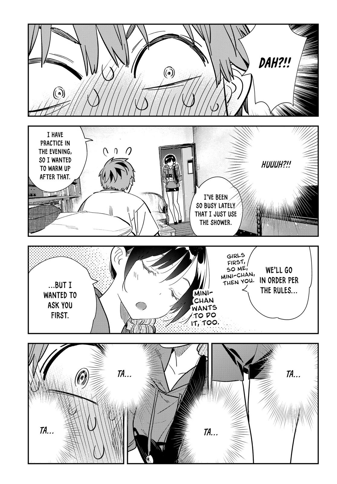 Rent A Girlfriend, Chapter 258 image 10