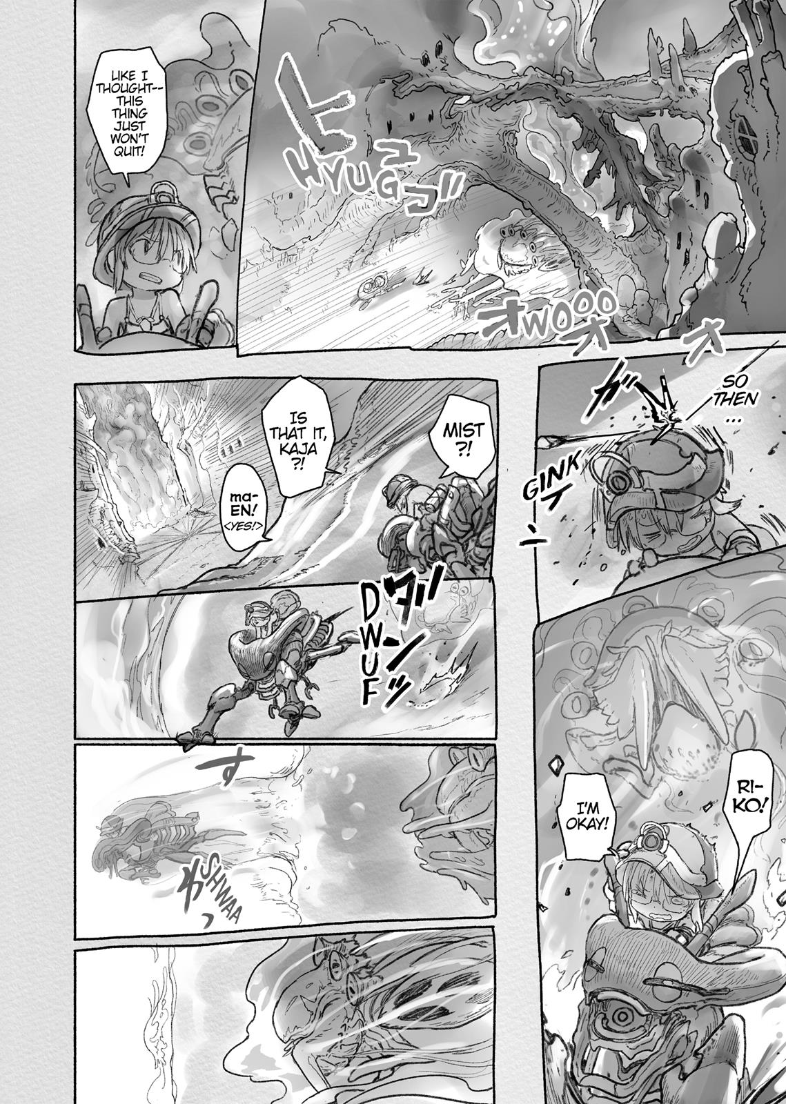 Made In Abyss, Chapter 46 image 36