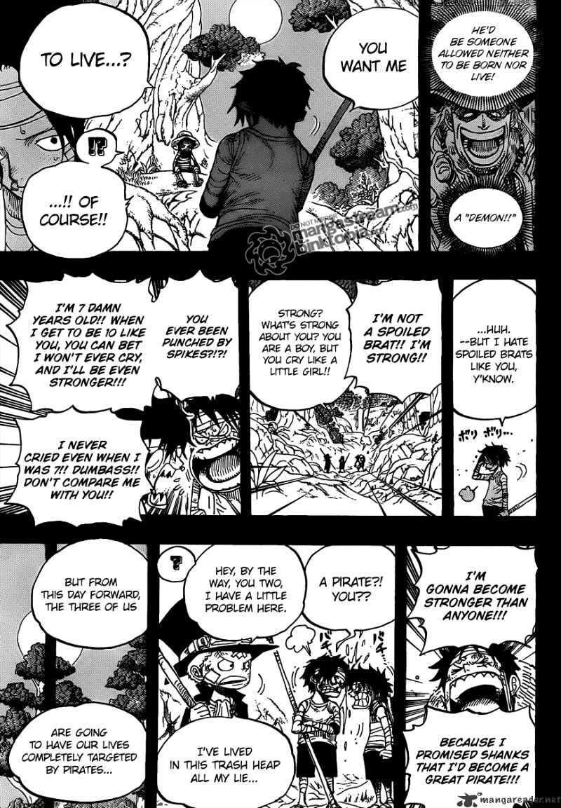 One Piece, chapter 584 image 15
