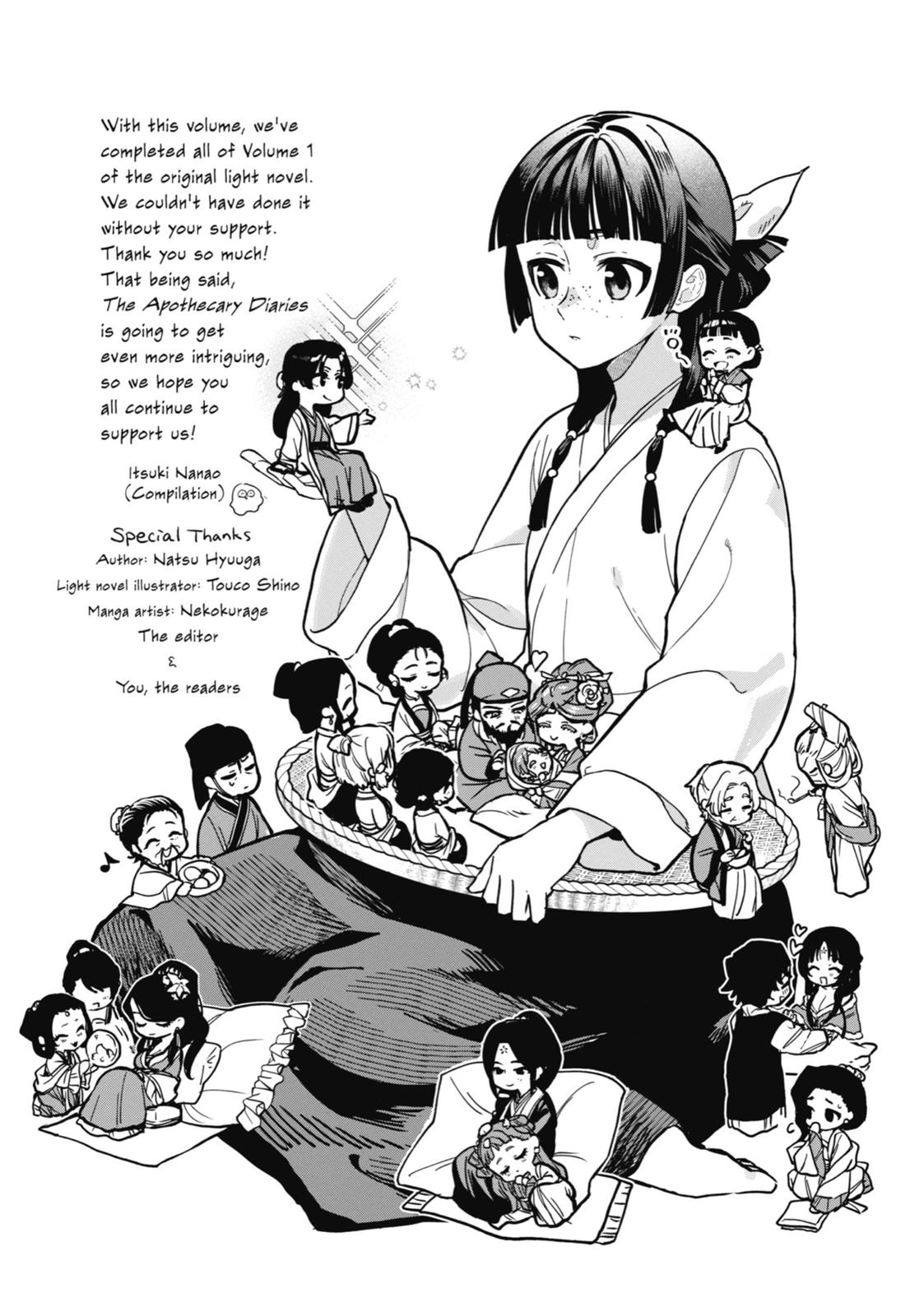 Kusuriya no Hitorigoto, Chapter 21 image 11