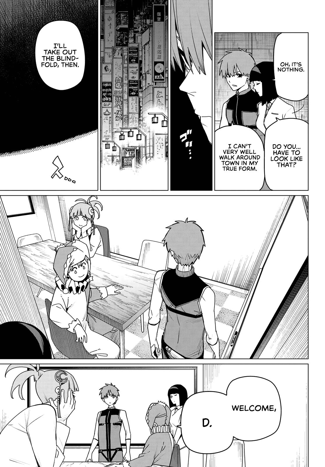 Ranger Reject, Chapter 159 image 05