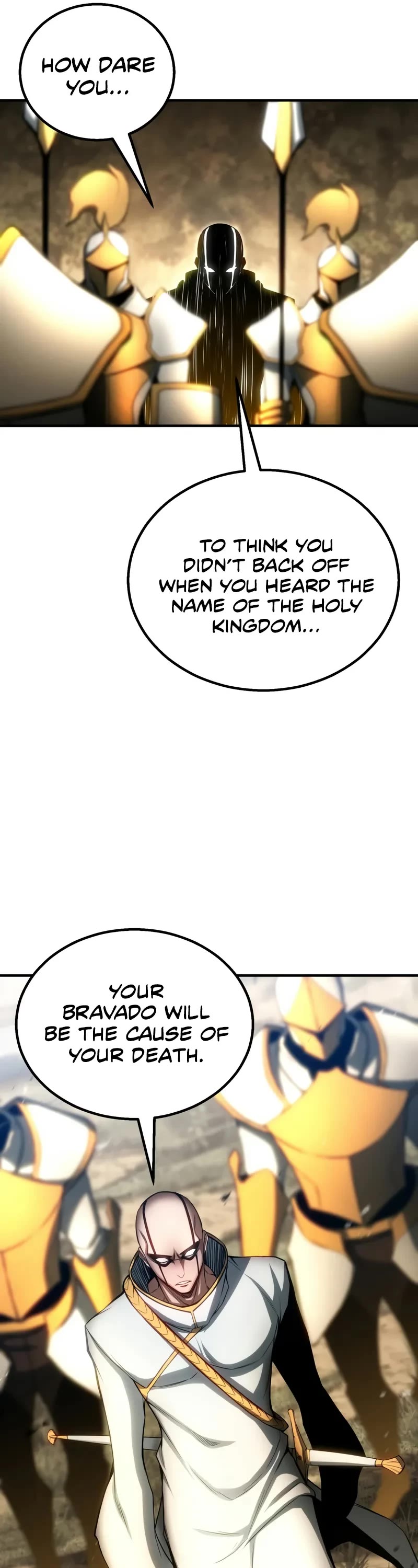 Absolute Necromancer, Chapter 74 image 32