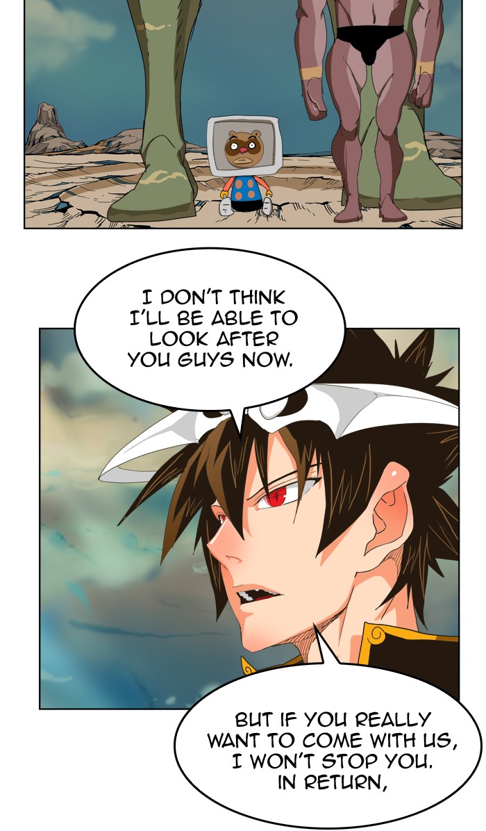 The God of High School, Chapter 251 image 72