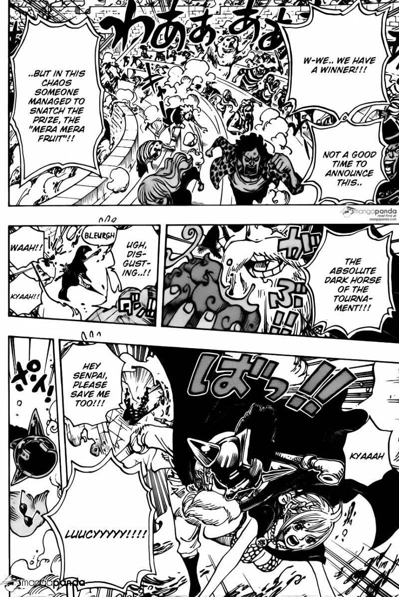 One Piece, chapter 744 image 06
