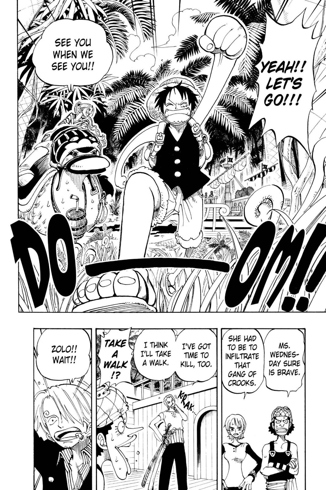 One Piece, Chapter 115 image 12
