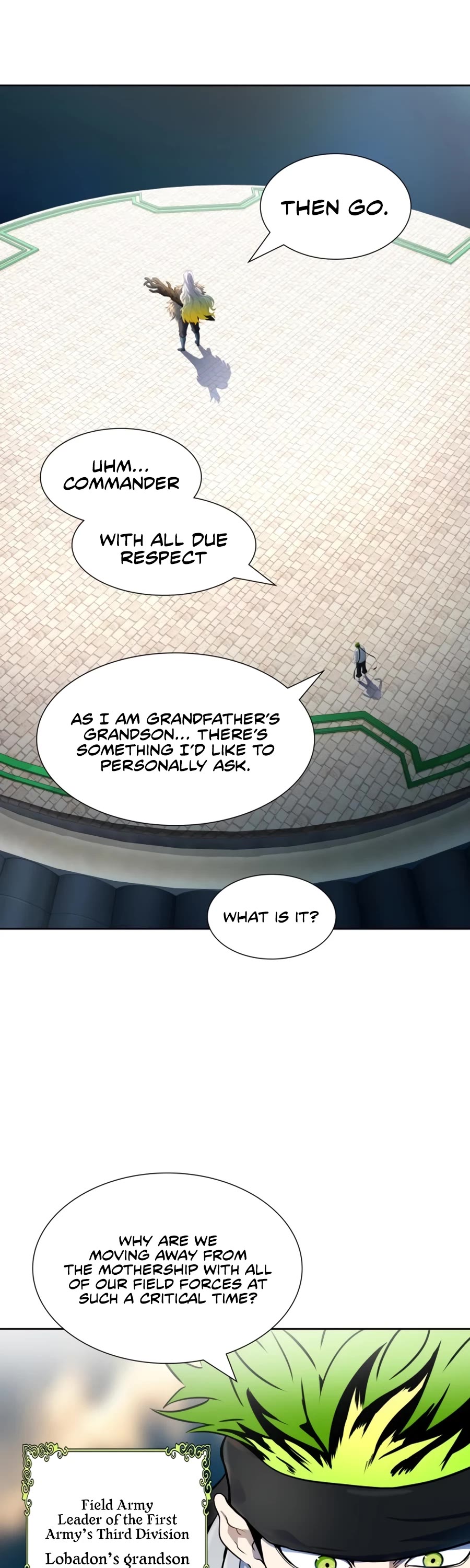 Tower of God, Chapter 553 image 19