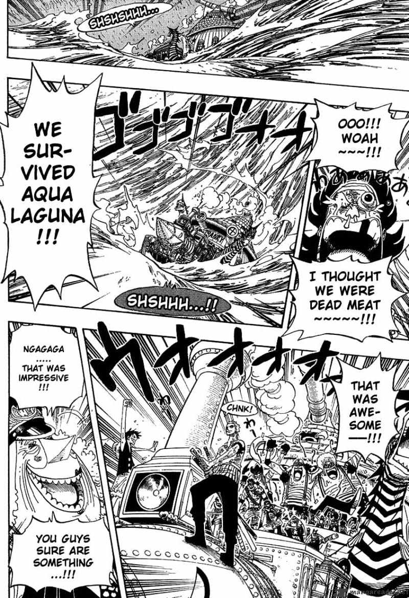 One Piece, chapter 367 image 09
