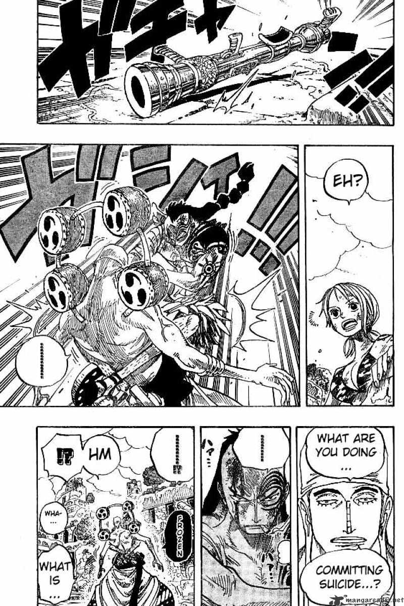 One Piece, chapter 275 image 11