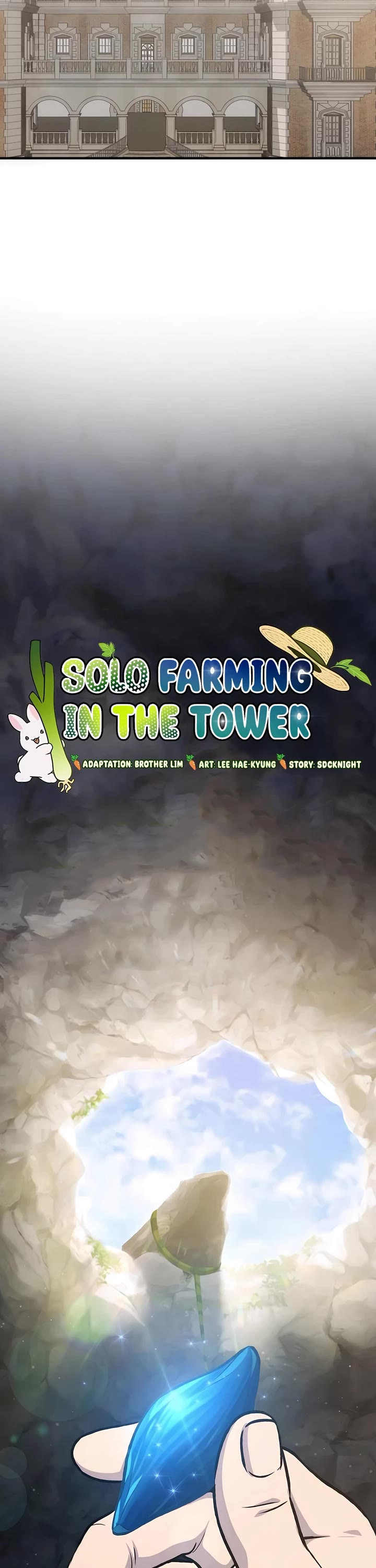 Solo Farming In The Tower, Chapter 86 image 14