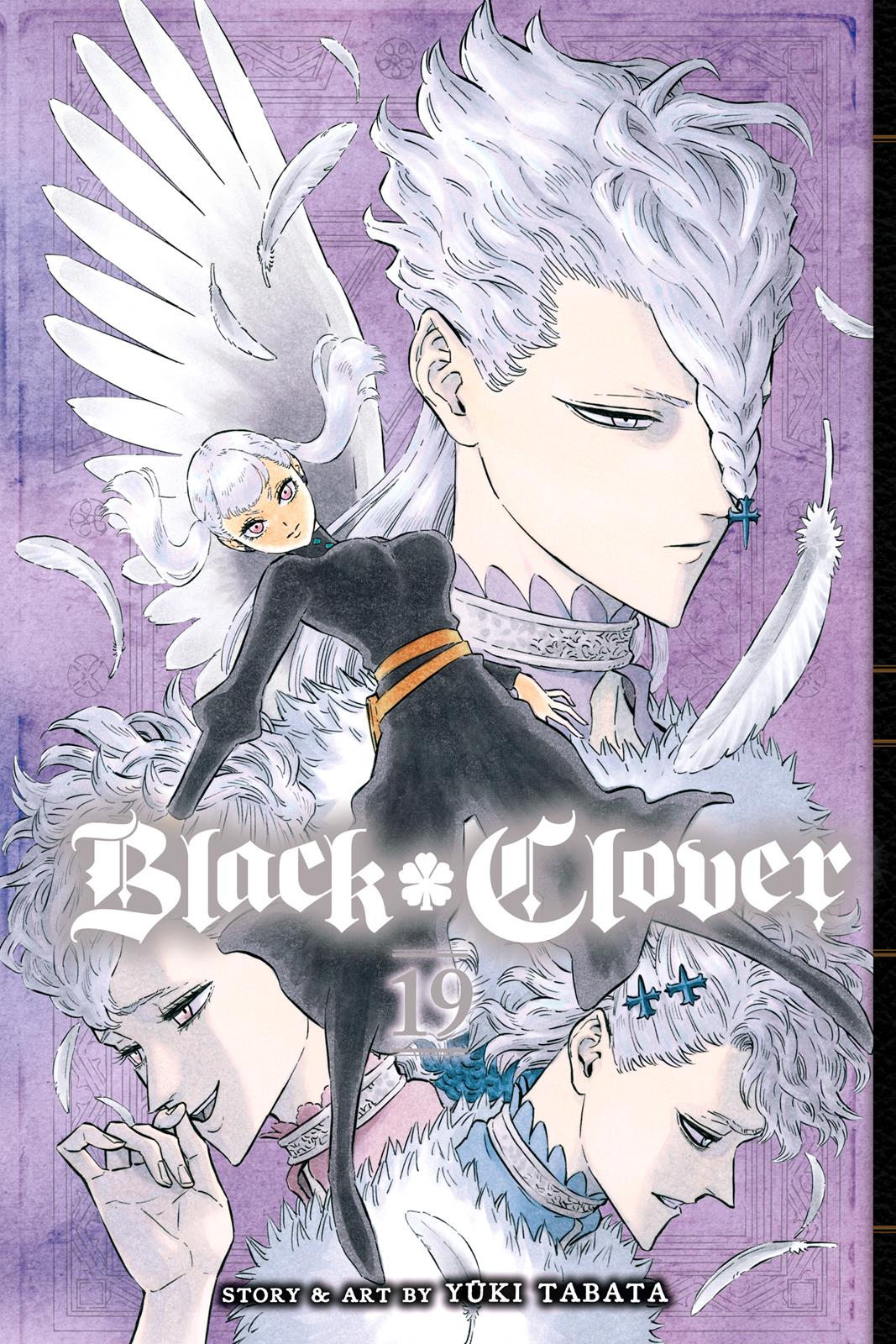 Black Clover, Chapter 173 image 01