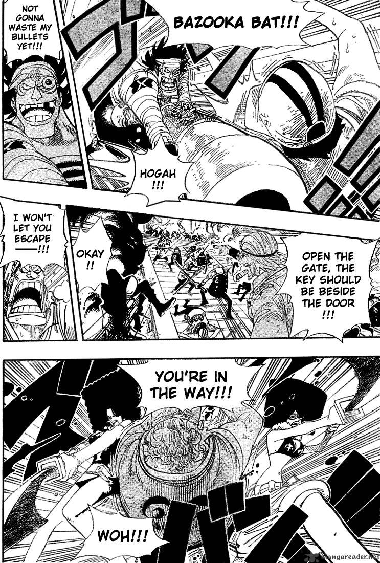 One Piece, chapter 377 image 11
