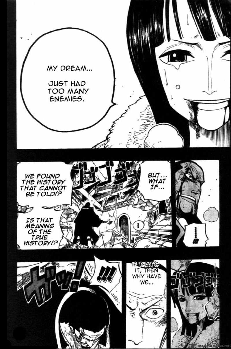 One Piece, chapter 218 image 06