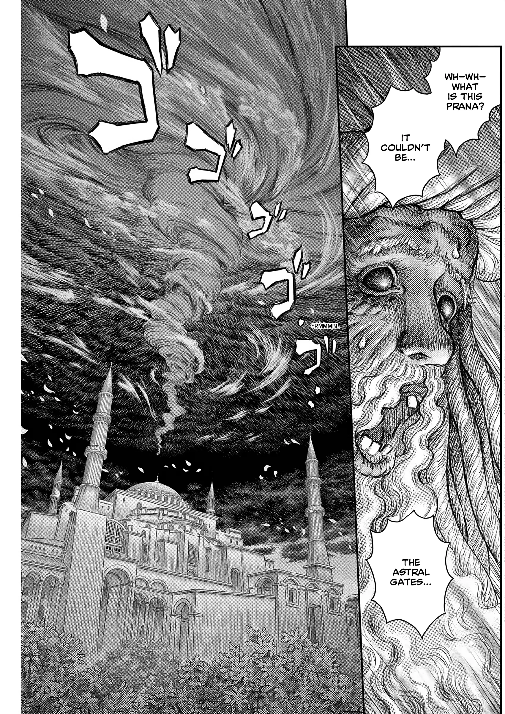 Berserk, Chapter 378 image 10