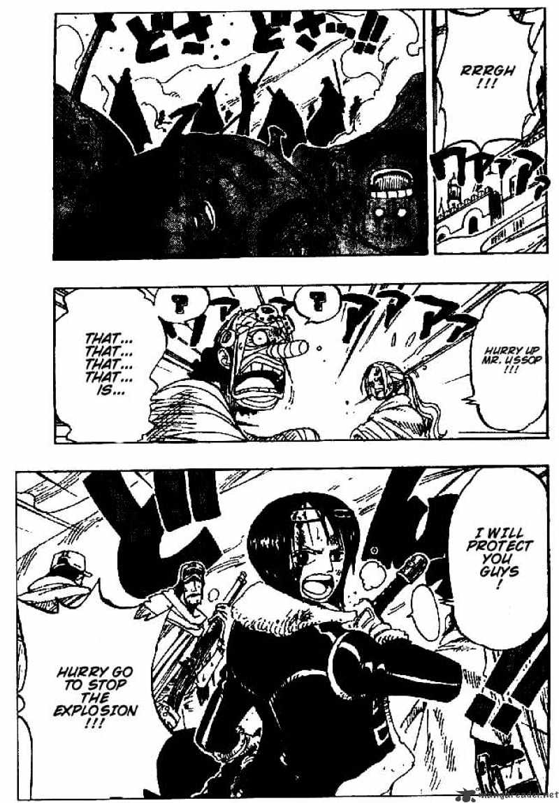 One Piece, chapter 204 image 19