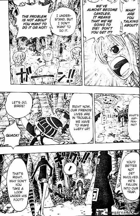 One Piece, chapter 124 image 03