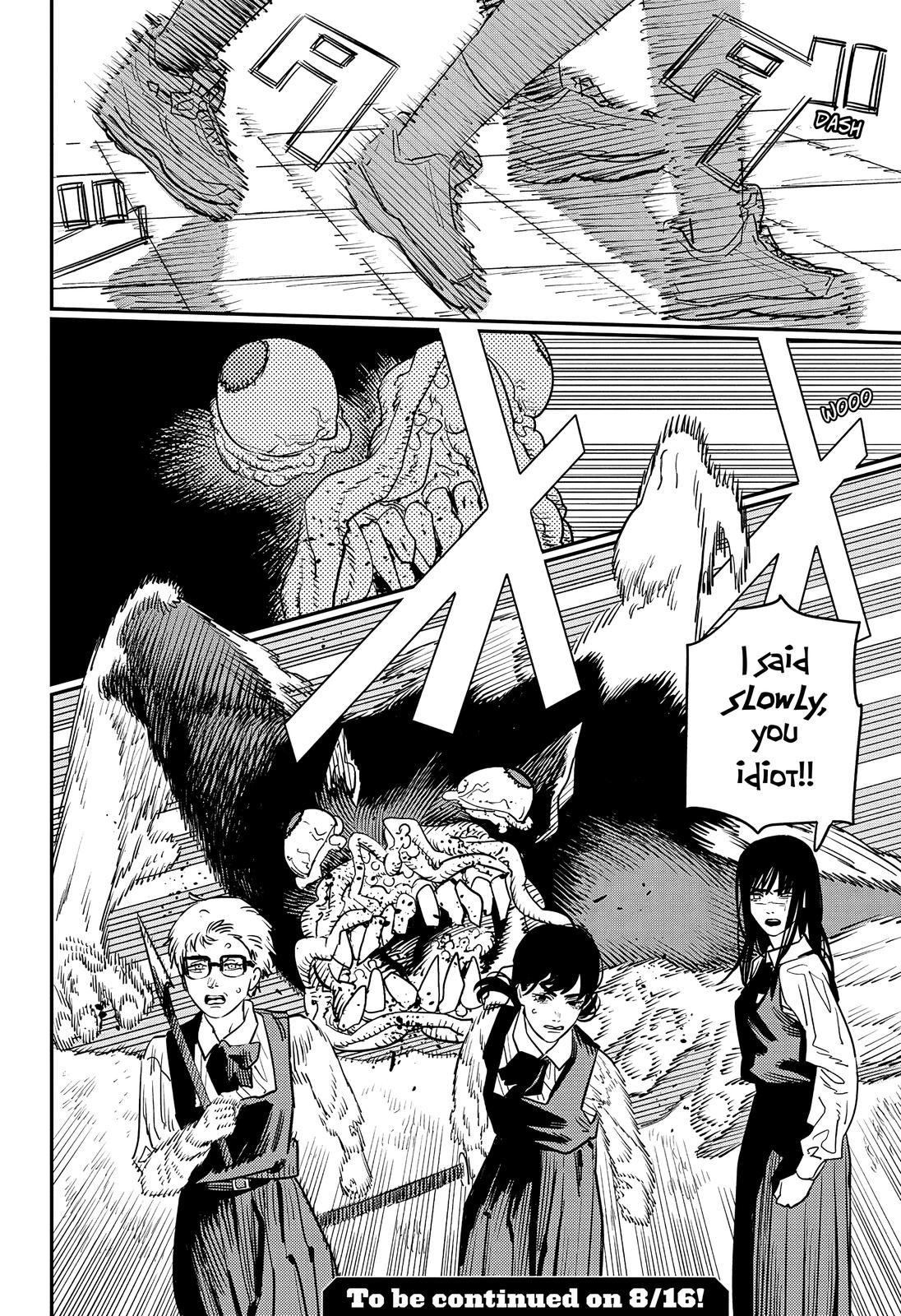 Chainsaw Man, Chapter 101 image 18