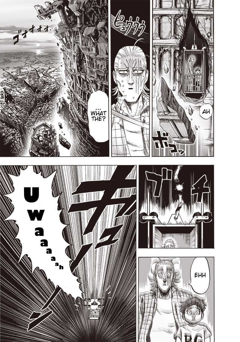 One Punch Man, Chapter 130 image 17