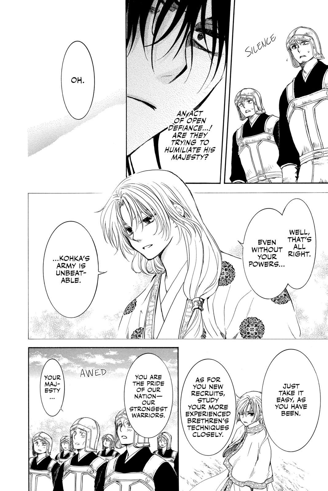 Akatsuki No Yona, Chapter 189 image 23