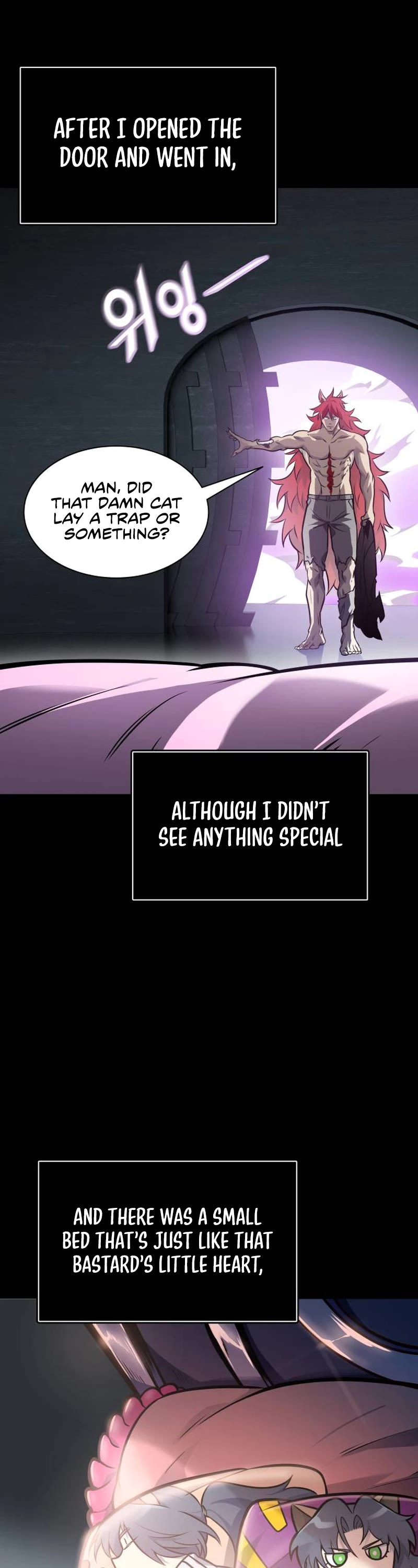 Tower of God, Chapter 605 image 09