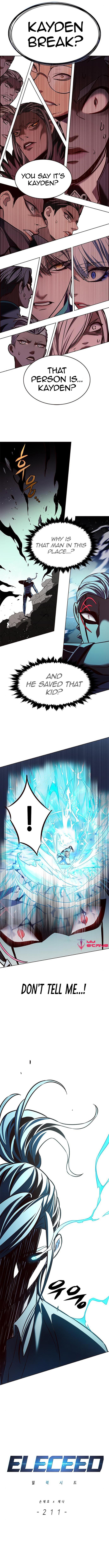 Eleceed, Chapter 211 image 02