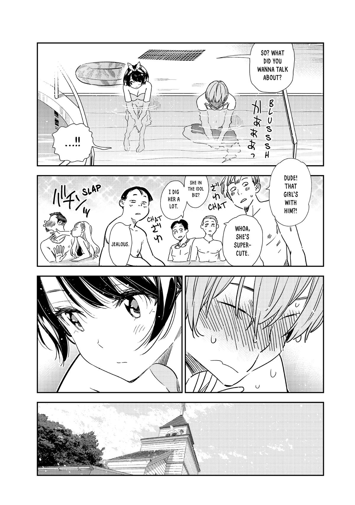 Rent A Girlfriend, Chapter 212 image 21