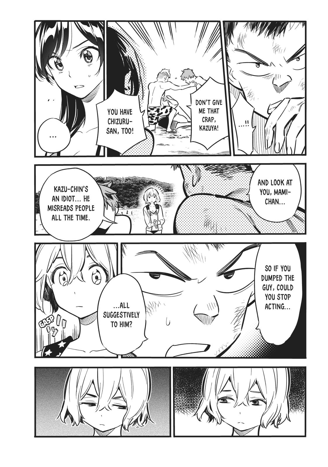 Rent A Girlfriend, Chapter 12 image 07