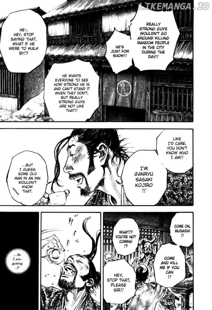 Vagabond, Chapter 197 image 14