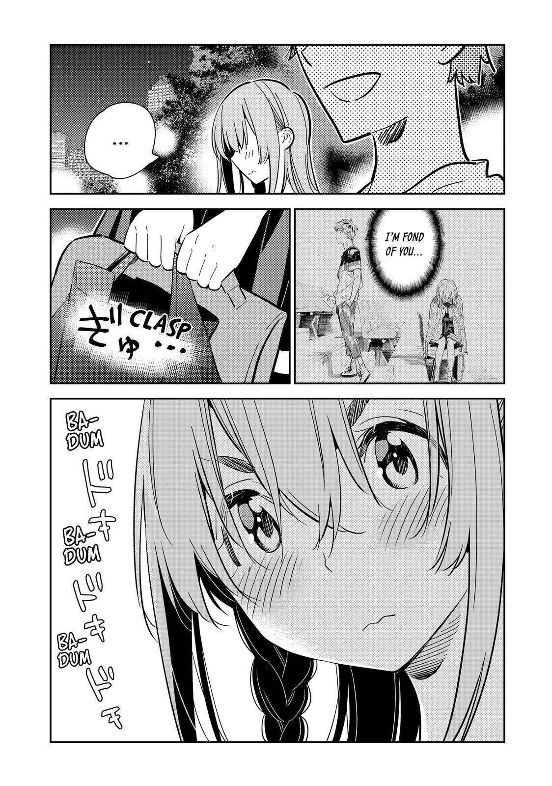 Rent A Girlfriend, Chapter 96 image 20