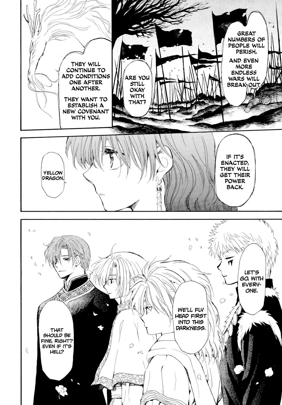 Akatsuki No Yona, Chapter 267 image 17