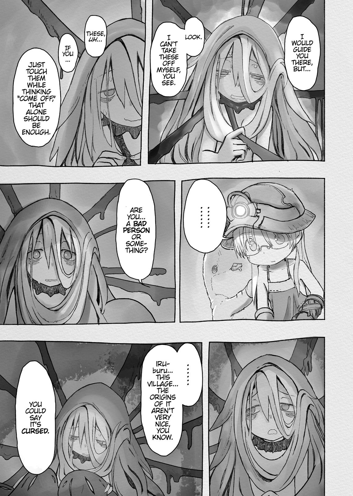 Made In Abyss, Chapter 45 image 05