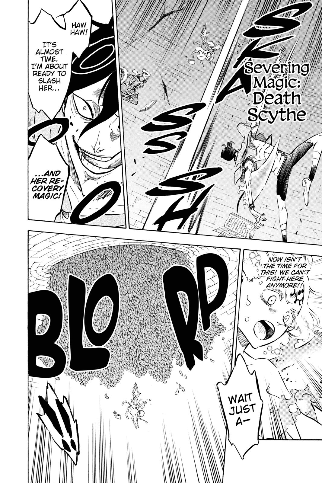 Black Clover, Chapter 210 image 04